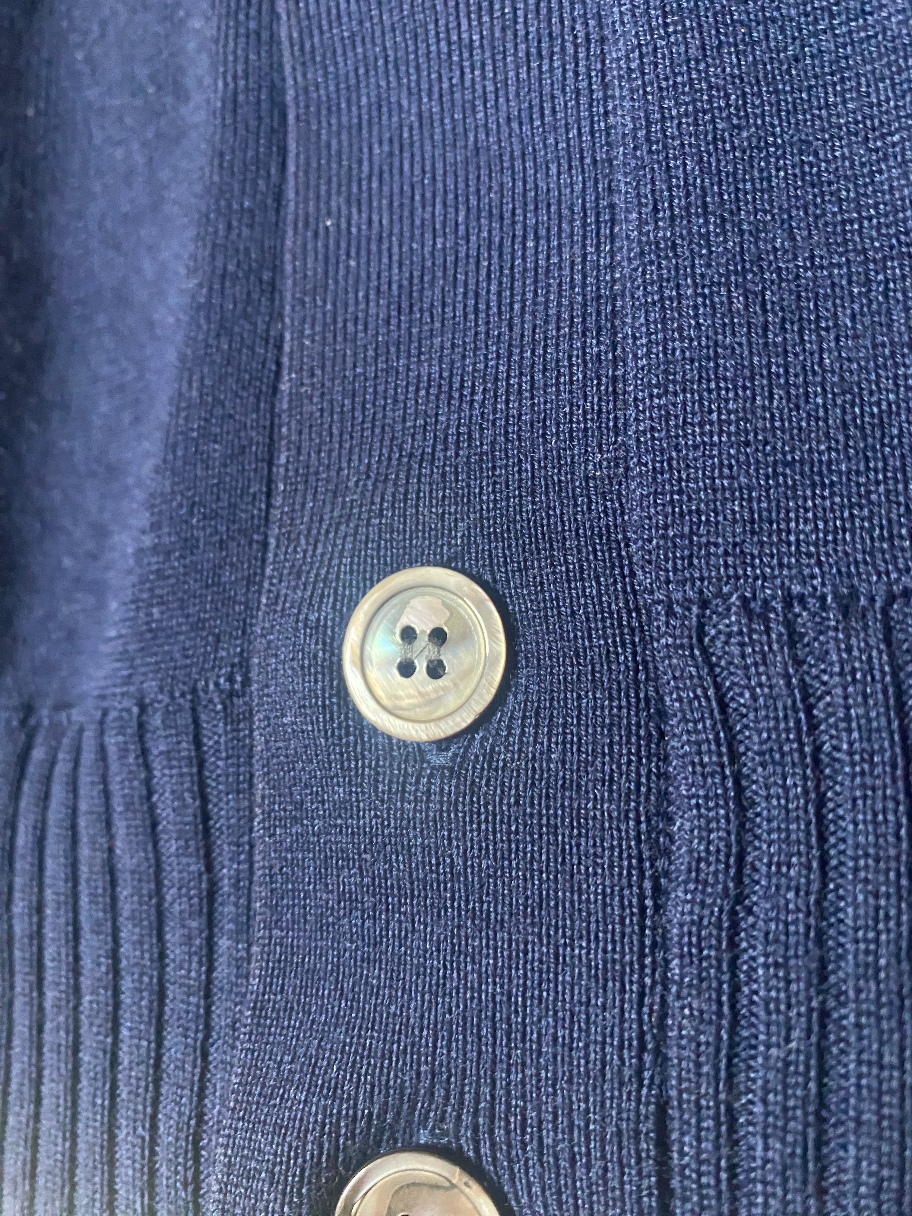 Nordic-cardigan (Navy) dropping soon