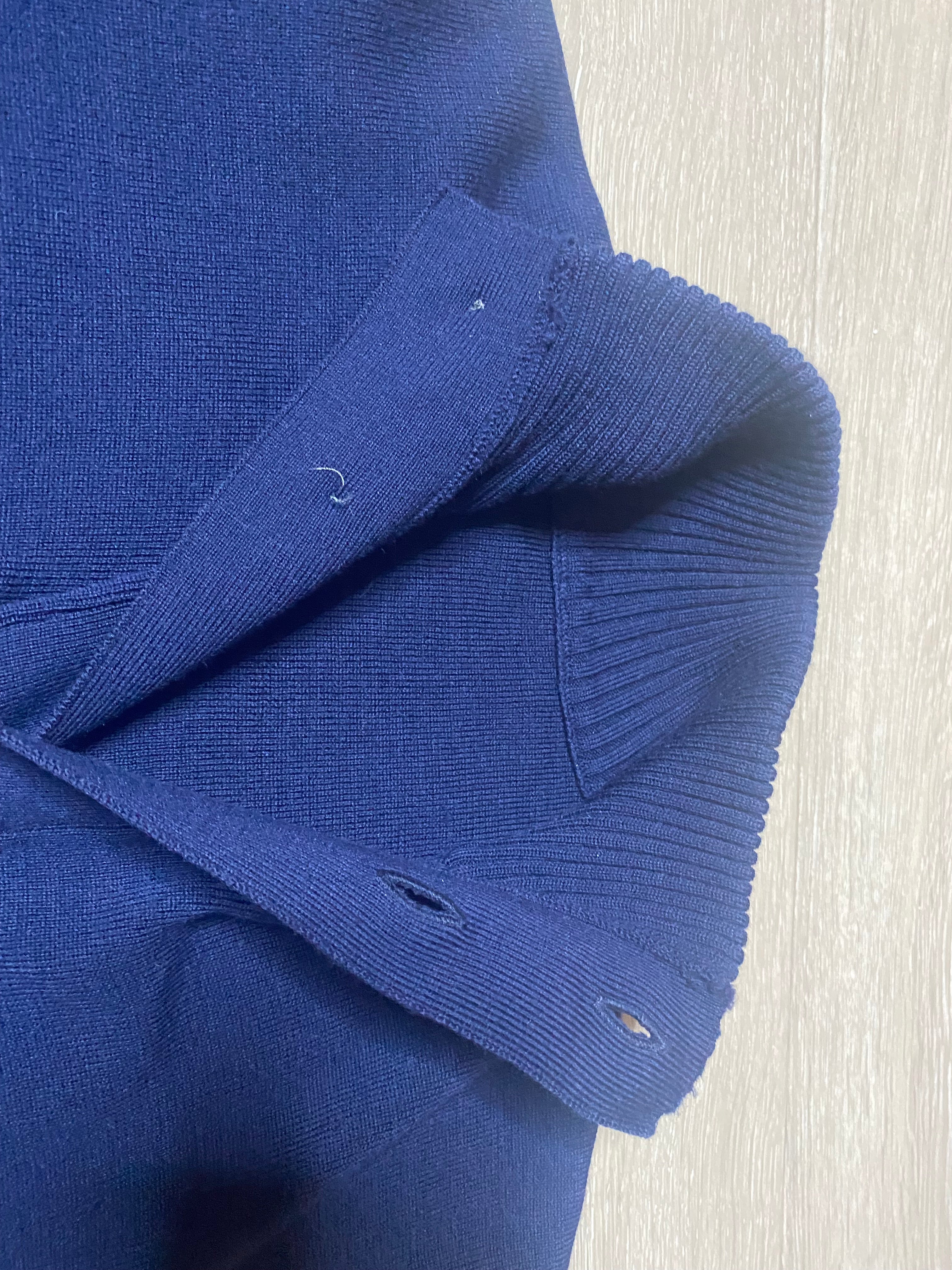 Nordic-cardigan (Navy) dropping soon