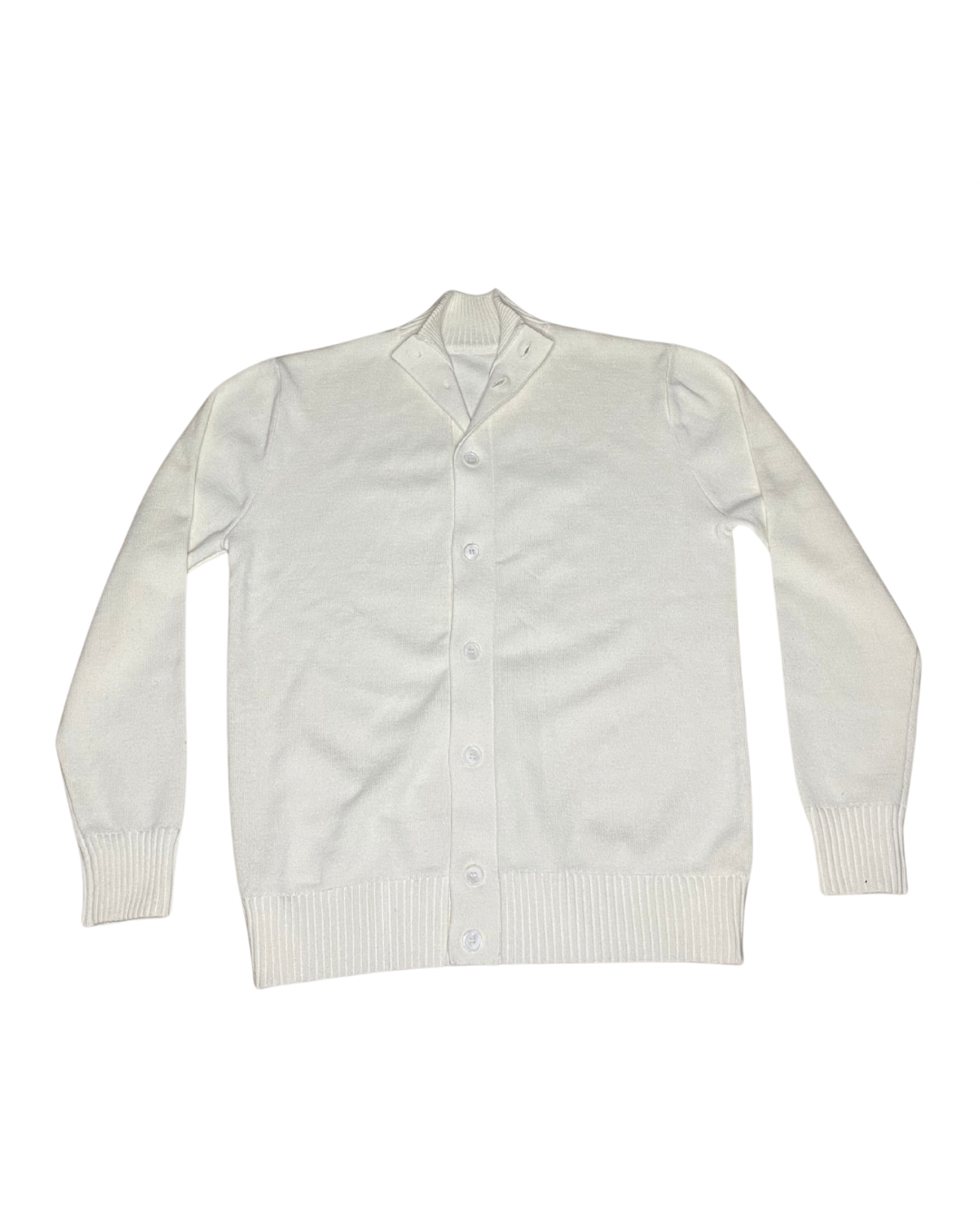 Nordic-cardigan (White) dropping soon