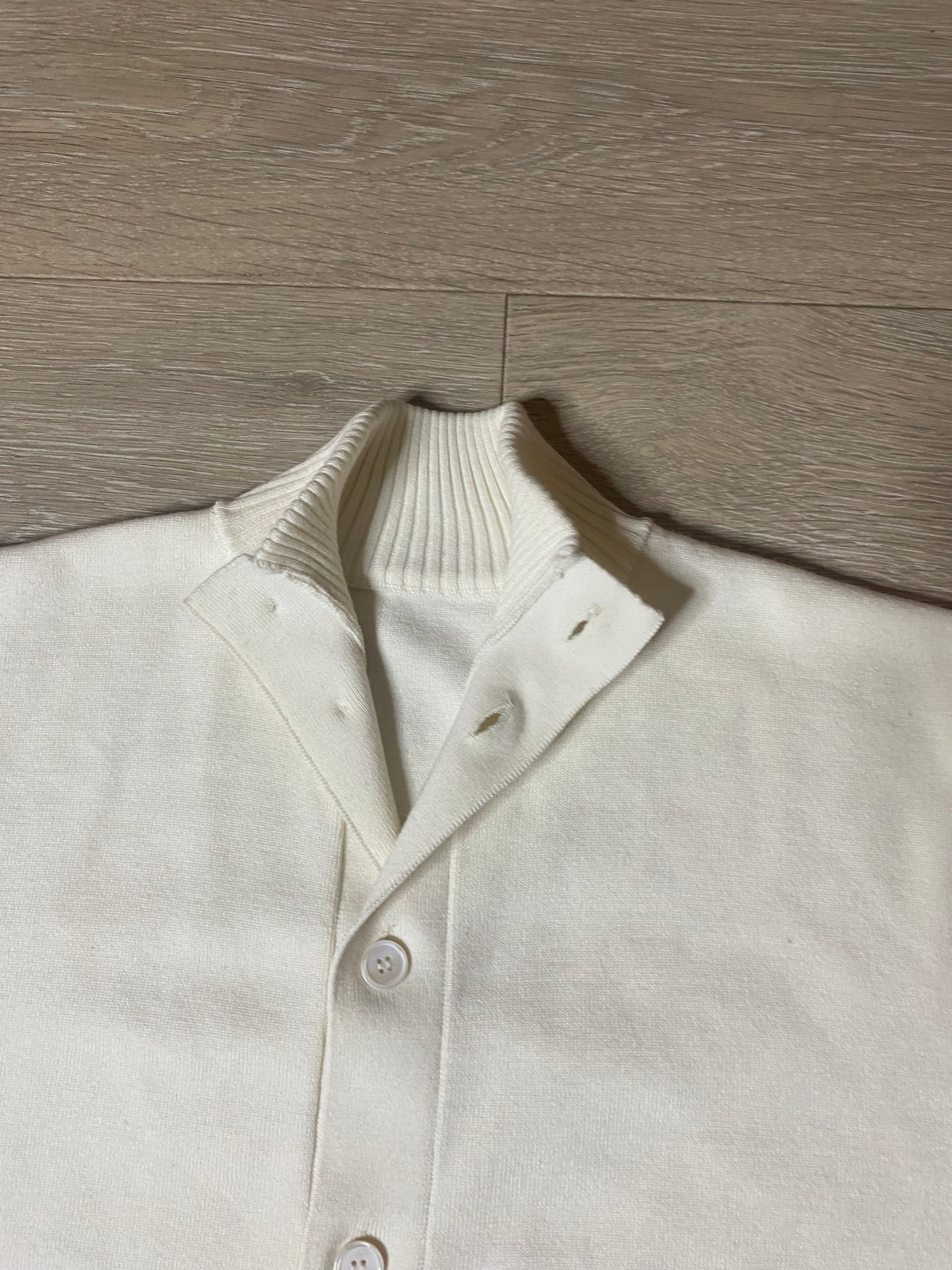 Nordic-cardigan (White) dropping soon