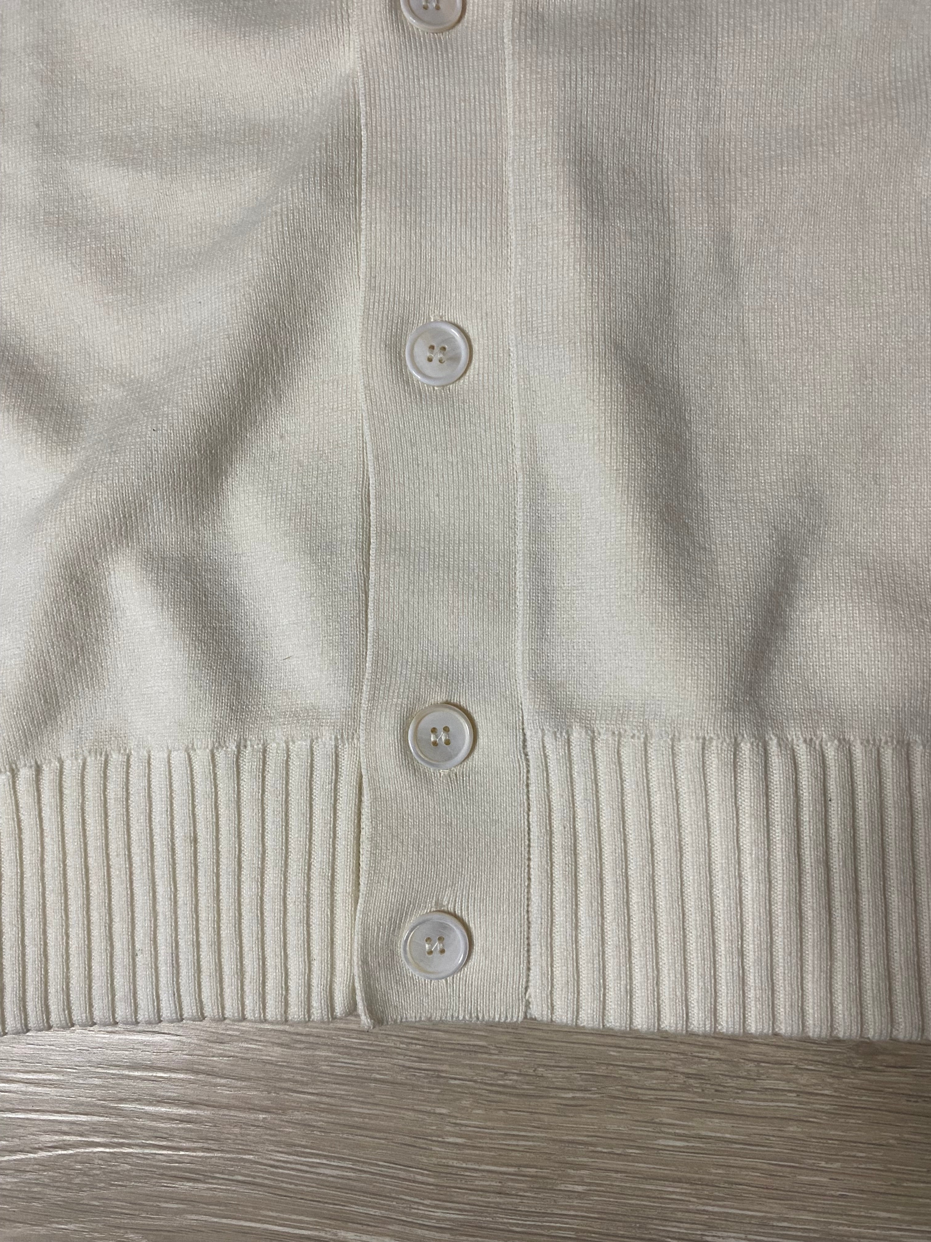 Nordic-cardigan (White) dropping soon