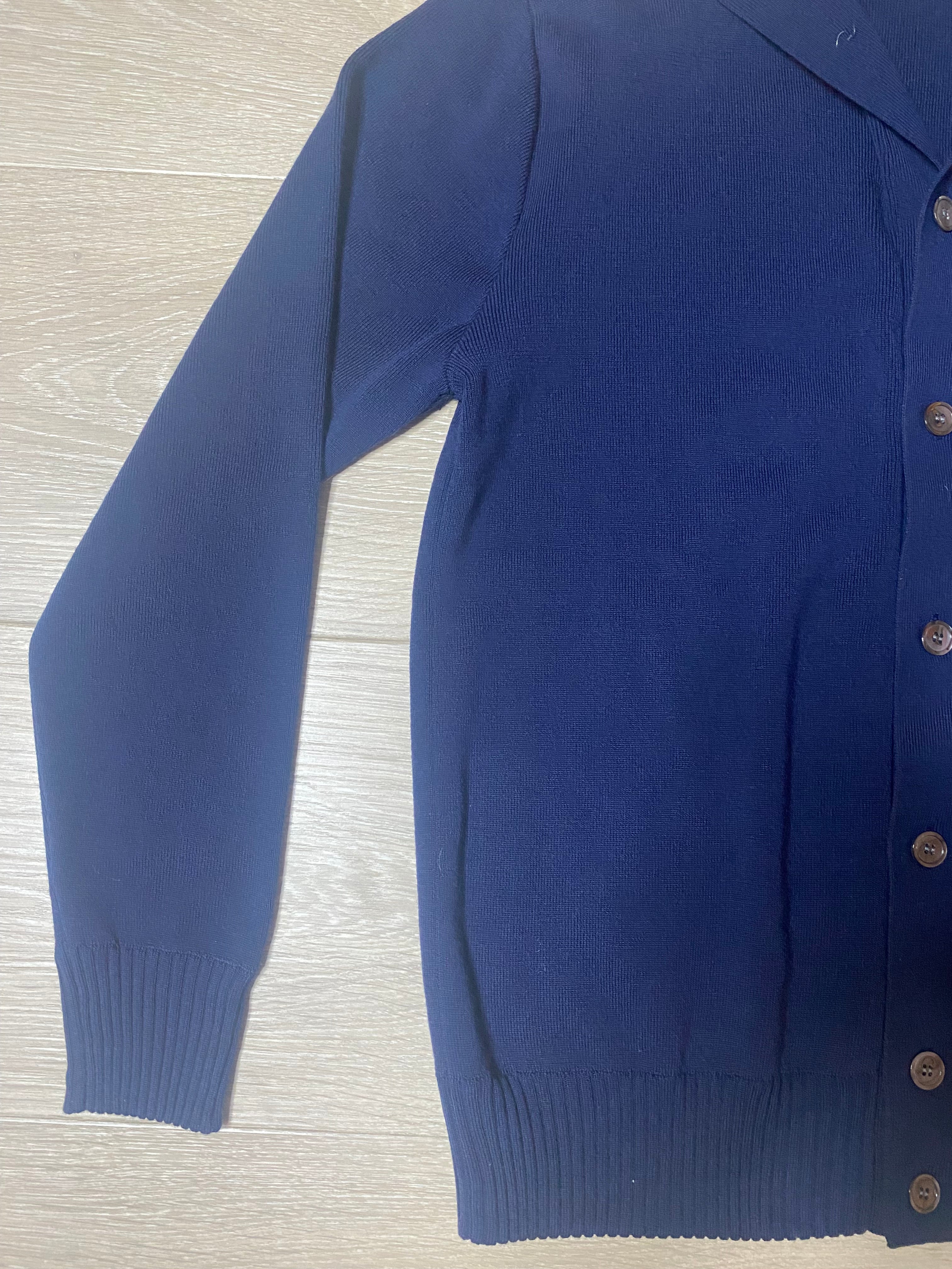 Nordic-cardigan (Navy) dropping soon