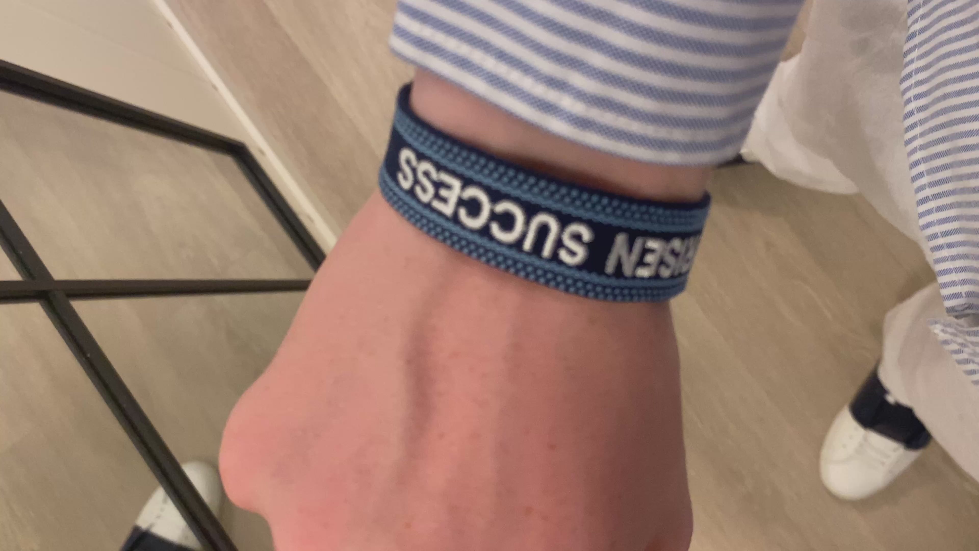 Succes armbånd
